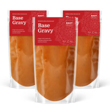 Base Gravy for Curry | Make British Indian Restaurant (BIR) Style Curries at Home | East At Home (3 pack)