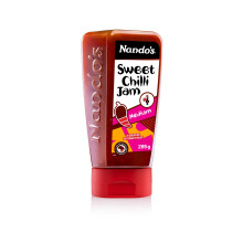 Nando's Sweet Chilli Jam 285g (Pack of 6)