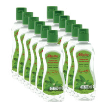 Mivita Stevia Liquid Sweetener 12 x 125ml - Zero Sugar and Zero Calories Sugar Alternative, Great Taste, Gluten-free, Lactose-free, Zero Glycemic