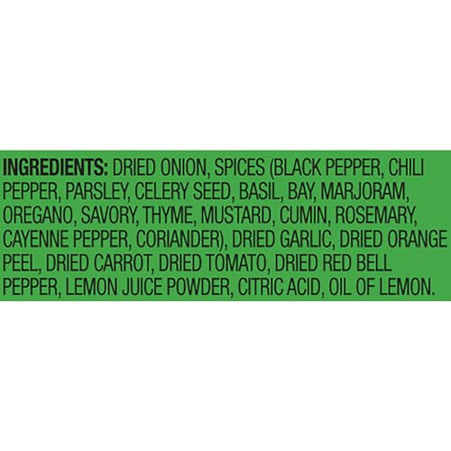 Mrs Dash Salt Free Table Blend Seasoning 71 g 2