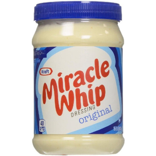 Kraft Miracle Whip 443ml