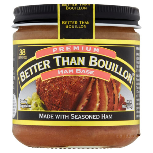 Better Than Bouillon Base, Ham, 8 Ounce