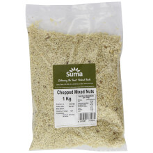 Suma Chopped Mixed Nuts 1 kg