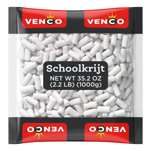 Venco Schoolkrijt Lbs