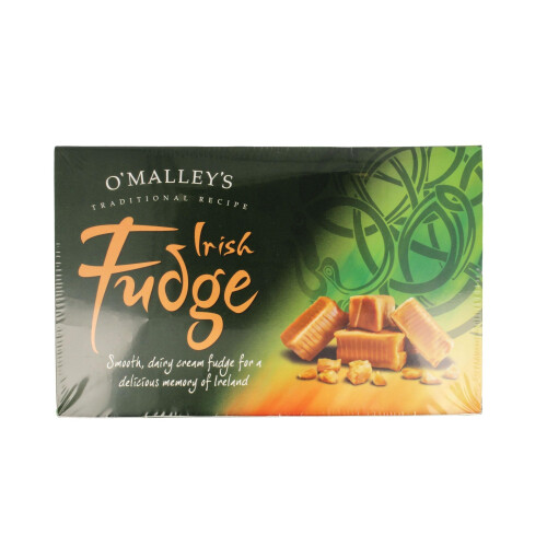 O'Malley's Irish Fudge 3 X 200G Boxes 1