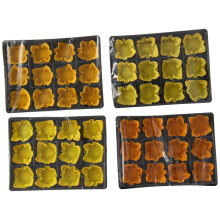 Pidy Spicy Cup Assortment, 336 g (24 x Each of African Falafel/Asian Curry/Mexican Chilli/Southern Pepper Flavours)