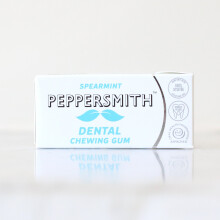 Peppersmith Dental Gum - Spearmint 15g (Pack of 12)