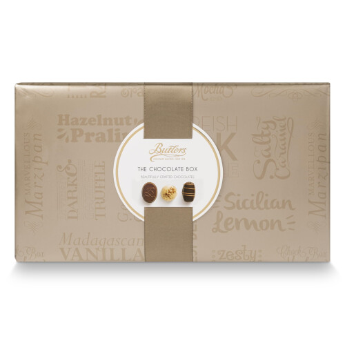 Butlers Large Ballotin 480g