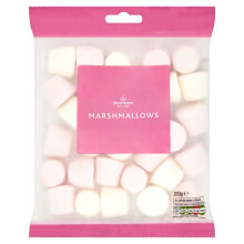 Morrisons Marshmallows 200 g x 12