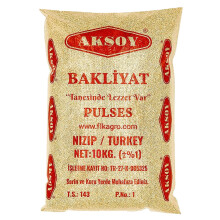 Aksoy White Quinoa 10kg | Premium Whole Grain Quinoa ? Ready to Cook, Ideal for Salads, Bowls & Baking | Rich in Fibre, Protein, Plant-Based Goodness,