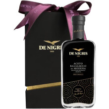 De Nigris 1889 Balsamic Vinegar Of Modena Igp - Founder's Recipe