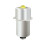 P13.5S LED Flashlight Bulb 3W DC424V Quick Conversion for Ryobi, Milwaukee and Craftsman 1