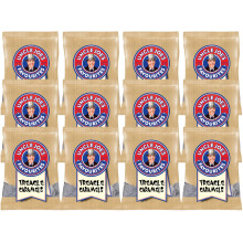 Uncle Joe's - Treacle Caramel Favourites, Rich & Smooth, 12 x 75g Bag
