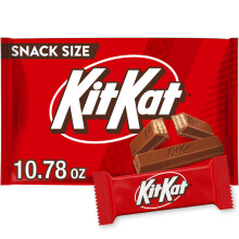 KIT KAT Snack Size? 305 Grams Bag