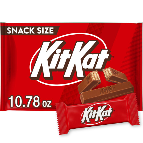 KitKat KIT KAT Snack Size? 305 Grams Bag