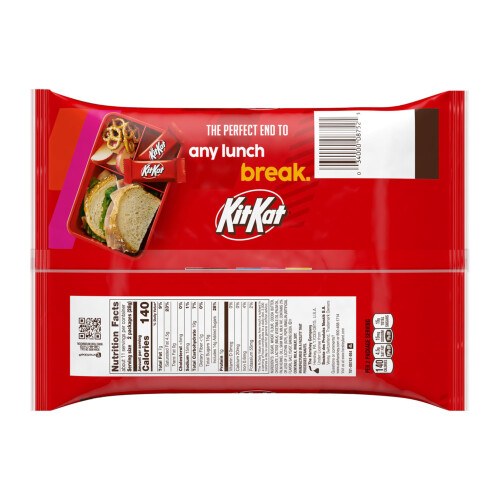 KitKat KIT KAT Snack Size? 305 Grams Bag 1