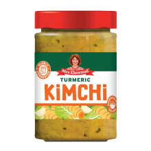 Mrs Elswood Turmeric Kimchi 6 x 300G