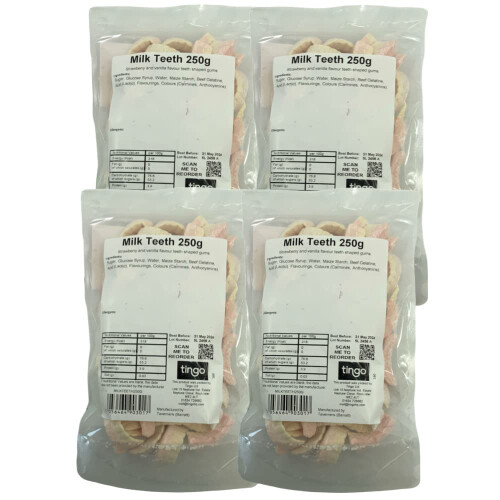 Barratt Milk Teeth - 1kg 2