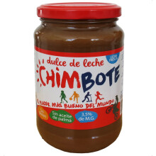 Chimbote - traditional milk cream, 430 gr