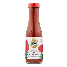 Biona Organic Tomato Ketchup 340g (Pack of 6)