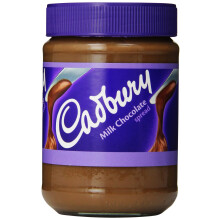 Cadbury Milk Chocolate Spread 6x400g