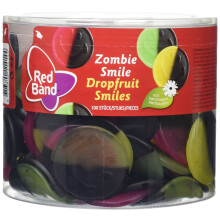 Rexim Red Band Zombie Smile