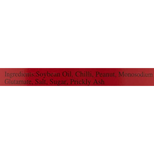 Laoganma Peanuts in Chilli Oil 730g 2