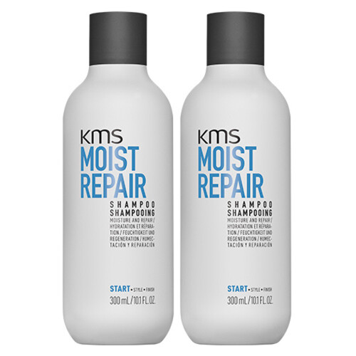 KMS KMS MoistRepair Shampoo 300ml Double