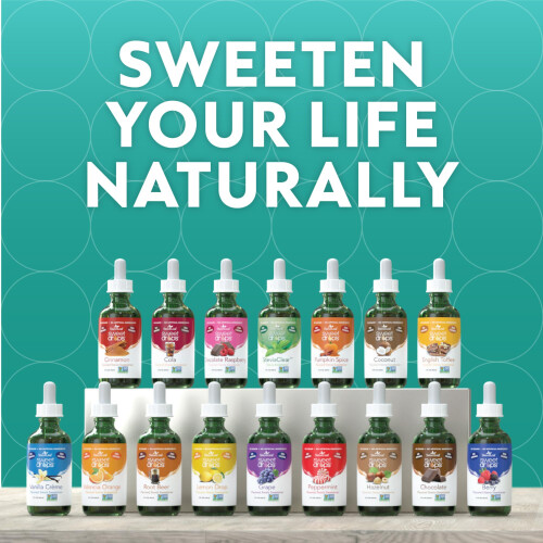 Sweet Leaf Liquid Stevia Coconut 2 OZ 2