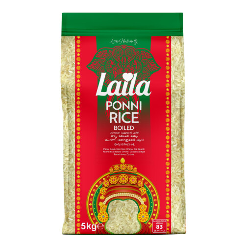 Laila Ponni Rice 5KG