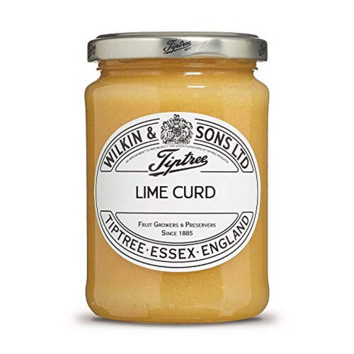 Tiptree - Lime Curd, 6 x 312g