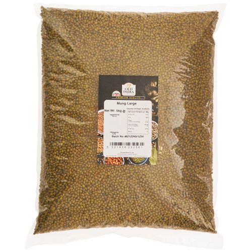 Old India Mung Large 5kg