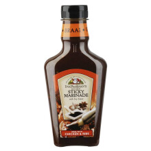 Ina Paarman's Kitchen Sticky Marinade with Soy Sauce 500 ml - Pack of 2
