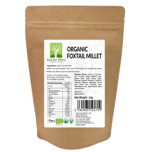 Ancient Grains Organic Foxtail Millet 1kg