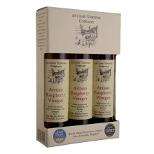 Artisan Raspberry Vinegar - 3x250ml
