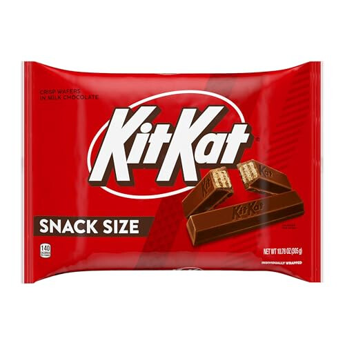 KitKat KIT KAT Snack Size? 305 Grams Bag 2