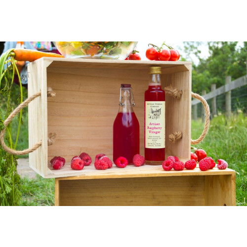 Artisan Raspberry Vinegar - 3x250ml 2