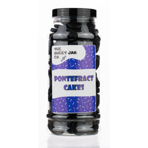 Pontefract Cakes by The Sweet Jar Co.