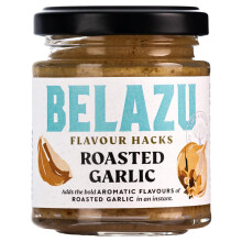 Belazu Flavour Hacks Roasted Garlic Paste 130g (Pack of 6)