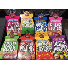 Ross's Sweets Selection