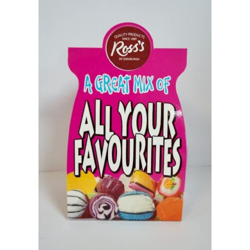 Ross's Sweets Selection 1
