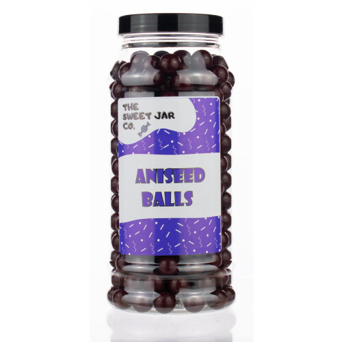 Aniseed Balls by The Sweet Jar Co.