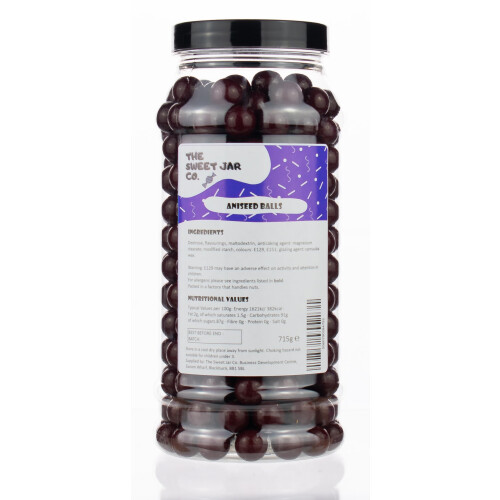 Aniseed Balls by The Sweet Jar Co. 1