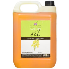 Kentish Oils Extra Virgin Rapeseed Oil 5 Litre