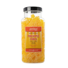Joseph Dobson & Sons Ltd Pineapple Cubes 2.72kg Jar