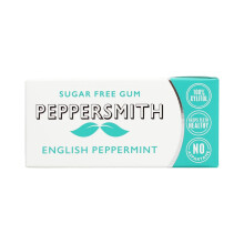 Peppersmith | Peppermint Chewing Gum | 5 x 15g