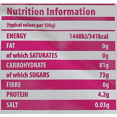 Jelly Belly Let's Bake Mini Marshmallows - White Vanilla Flavour - 750g Bag 1