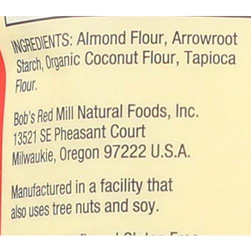Bobs Red Mill Paleo Baking Flour, 454 g 2
