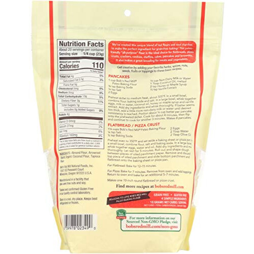 Bobs Red Mill Paleo Baking Flour, 454 g 1