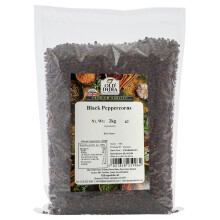 Old India Black Peppercorns 2kg